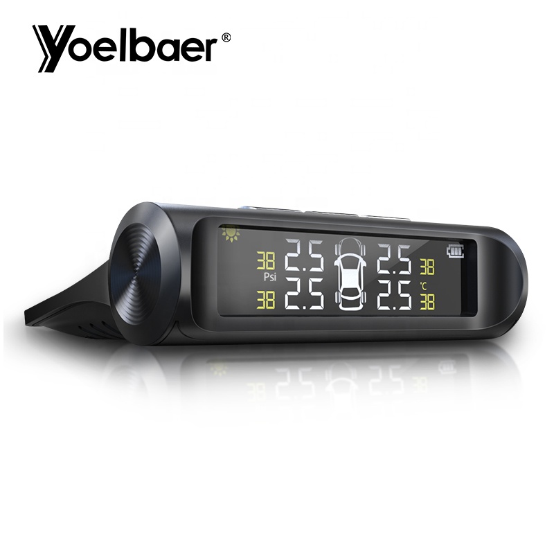 Real-time Wireless Car Tire Pr - Tire Pressure Monitor review and price