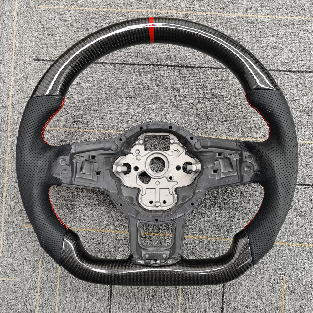 Customized Steering Wheel Genu - Car Accessories For Steering Wheel review and price