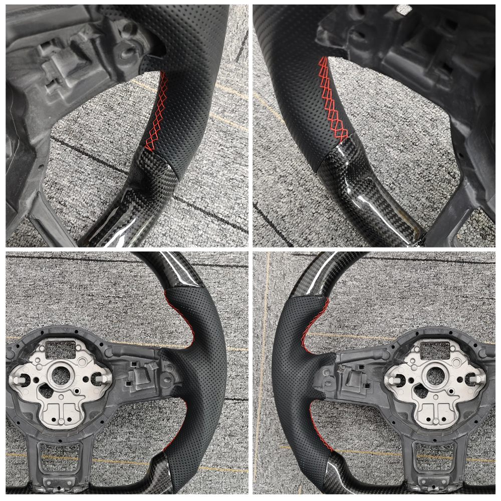 Customized Steering Wheel Genu - Car Accessories For Steering Wheel review and price