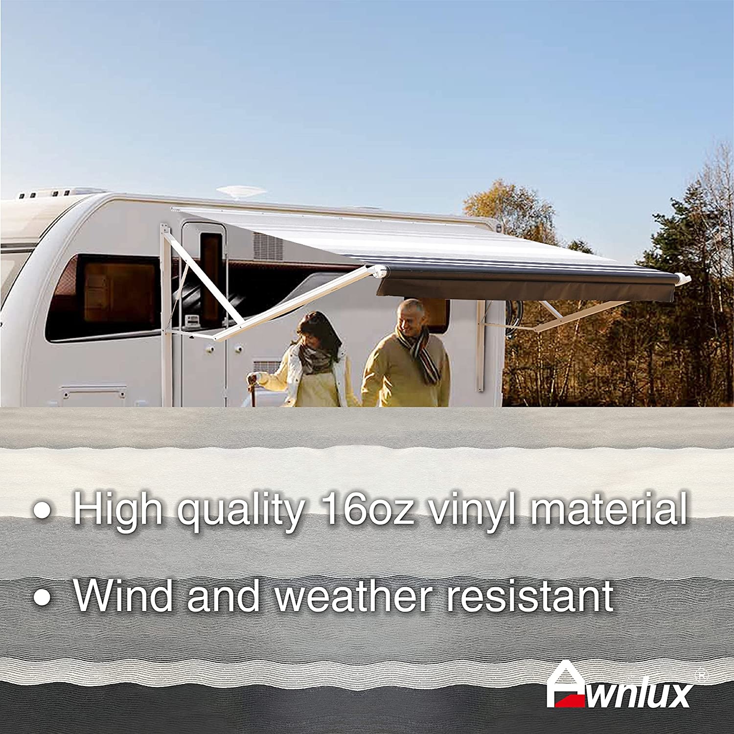 Awnlux Camper Car Rv Exterior  - Car Accessories Exterior review and price