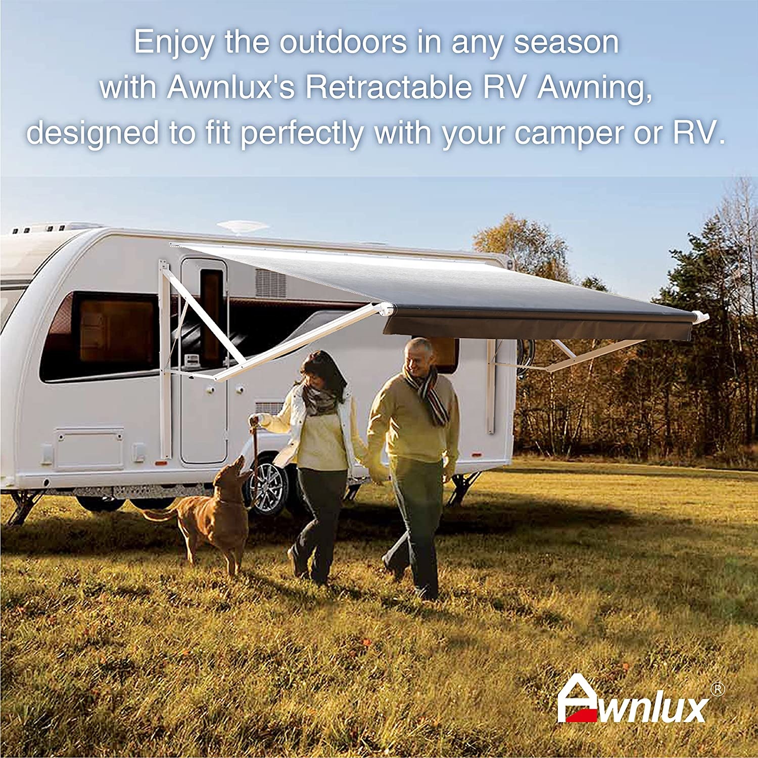 Awnlux Camper Car Rv Exterior  - Car Accessories Exterior review and price