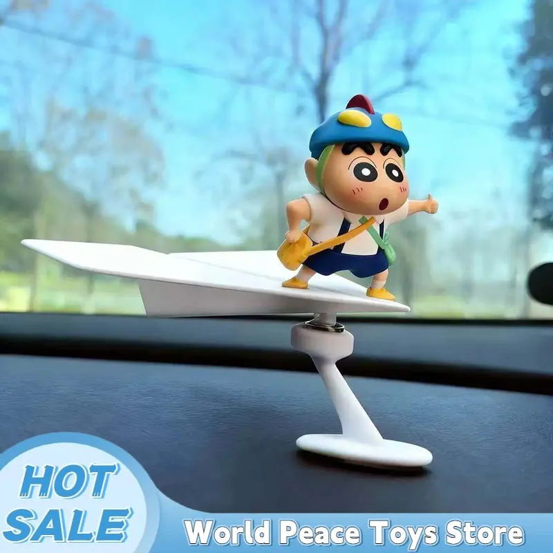 Rotate Aircraft Crayon Shin-Ch - Car Accessories Etsy review and price