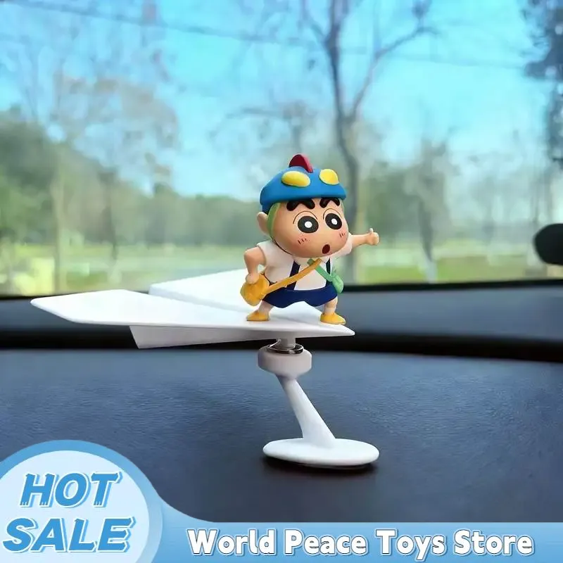 Rotate Aircraft Crayon Shin-Ch - Car Accessories Etsy review and price