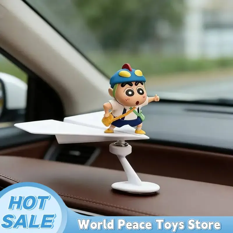 Rotate Aircraft Crayon Shin-Ch - Car Accessories Etsy review and price