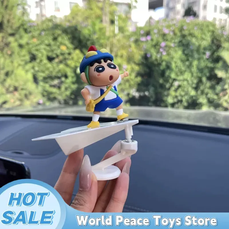 Rotate Aircraft Crayon Shin-Ch - Car Accessories Etsy review and price