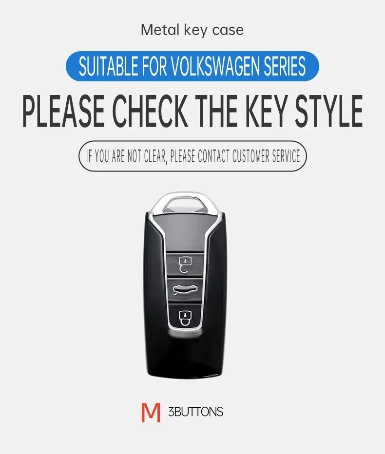 Zinc Alloy Leather Car Remote  - Car Accessories Logo review and price