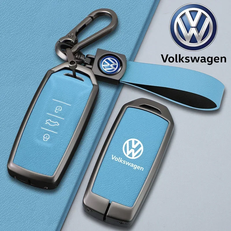 Zinc Alloy Leather Car Remote  - Car Accessories Logo review and price