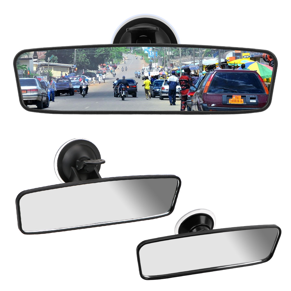 Car Rear Mirror Wide-angle Rea - Car Blind Spot Mirror review and price