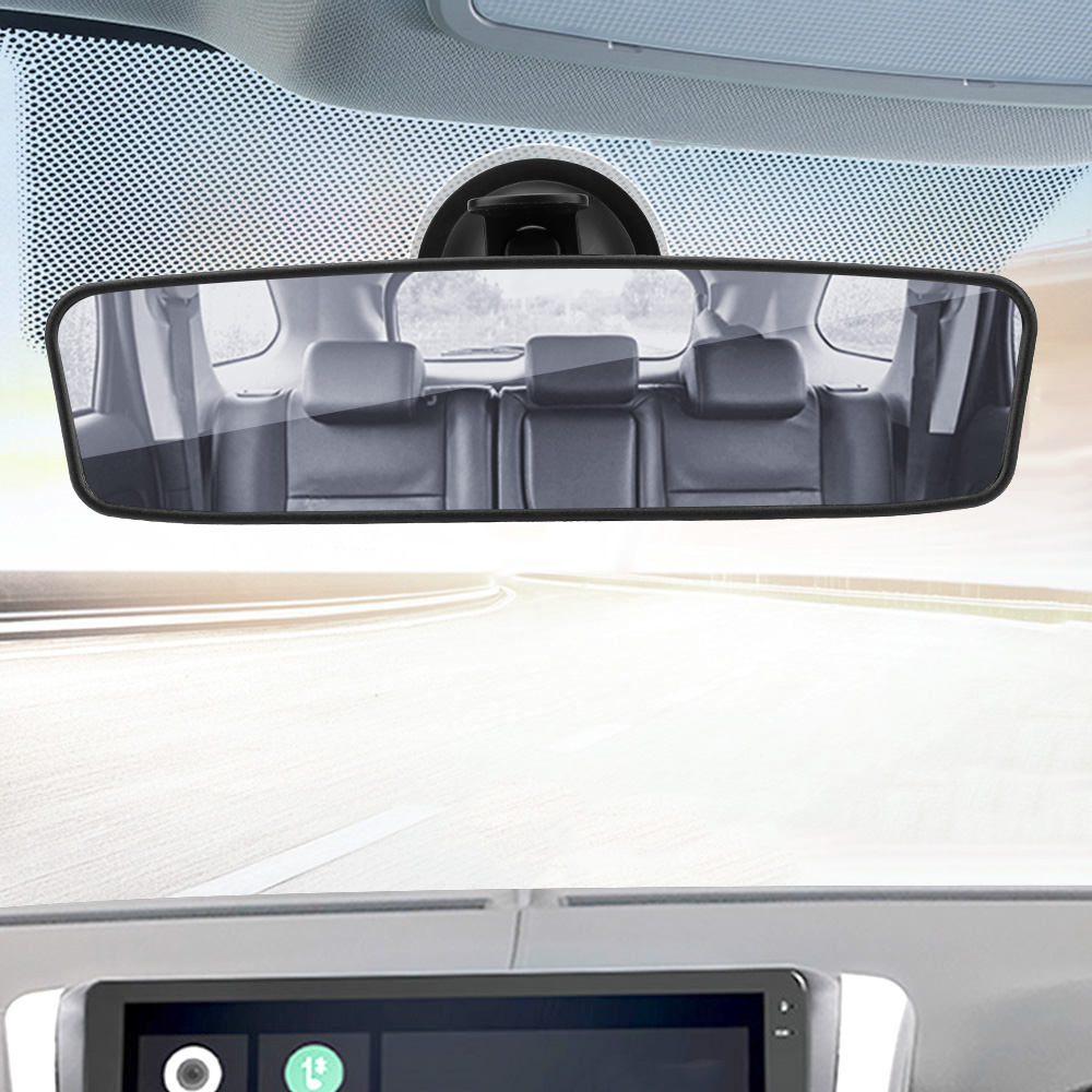 Car Rear Mirror Wide-angle Rea - Car Blind Spot Mirror review and price