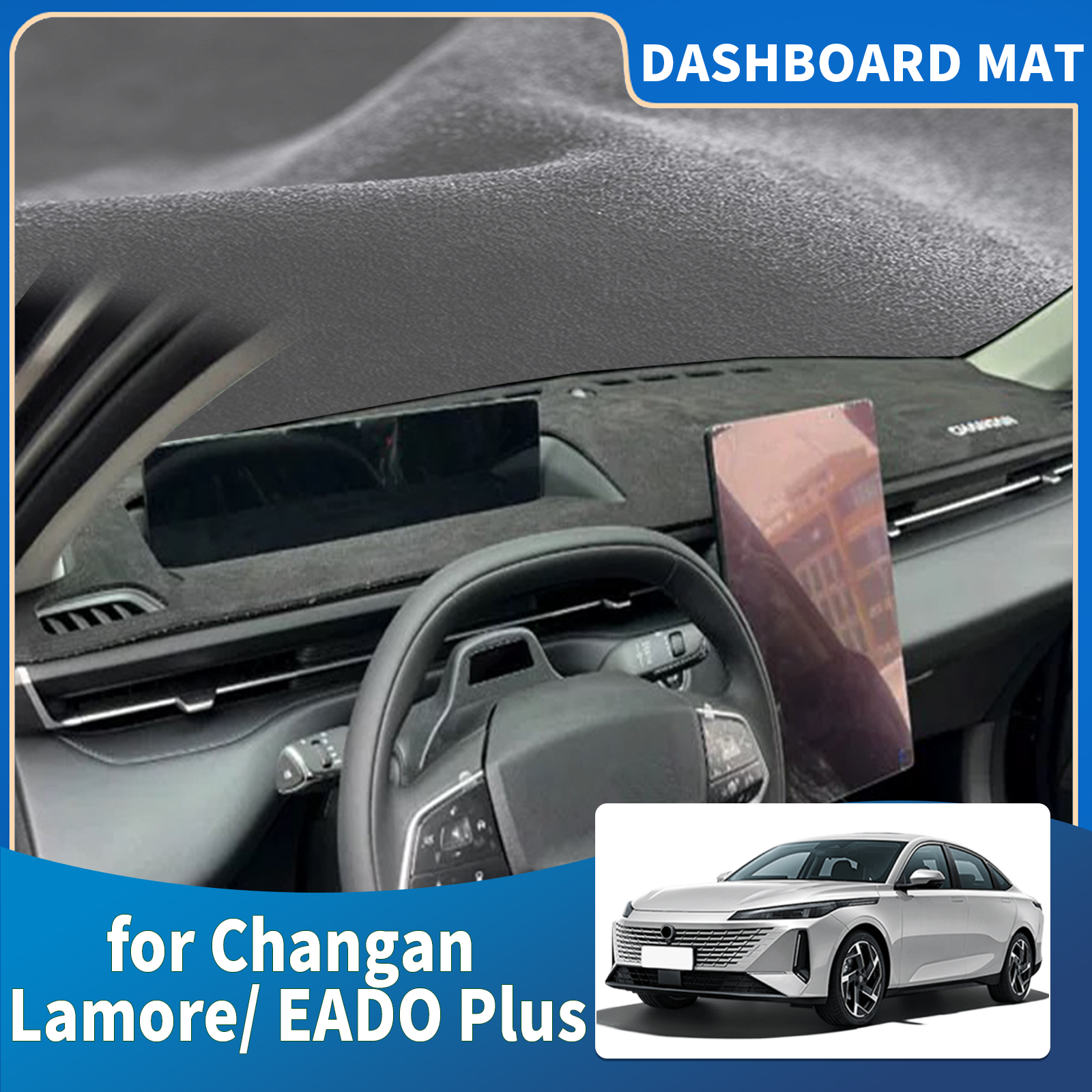 fit for Changan Lamore 2023-20 - Car Accessories Logo review and price