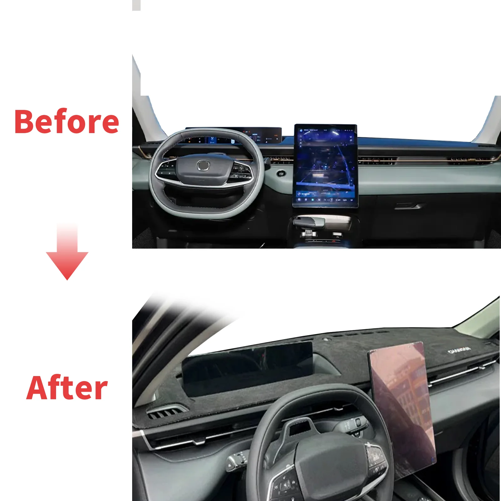 fit for Changan Lamore 2023-20 - Car Accessories Logo review and price