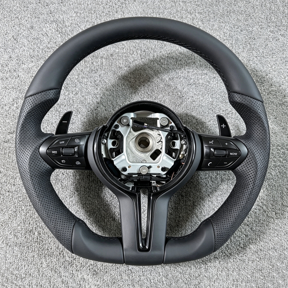 M Sport Steering Wheel Upgrade - Car Accessories For Steering Wheel review and price