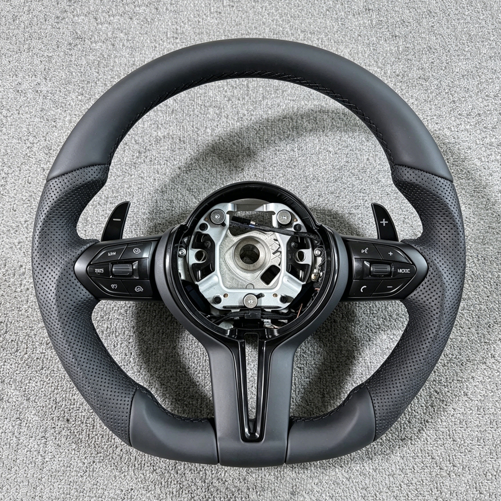 M Sport Steering Wheel Upgrade - Car Accessories For Steering Wheel review and price