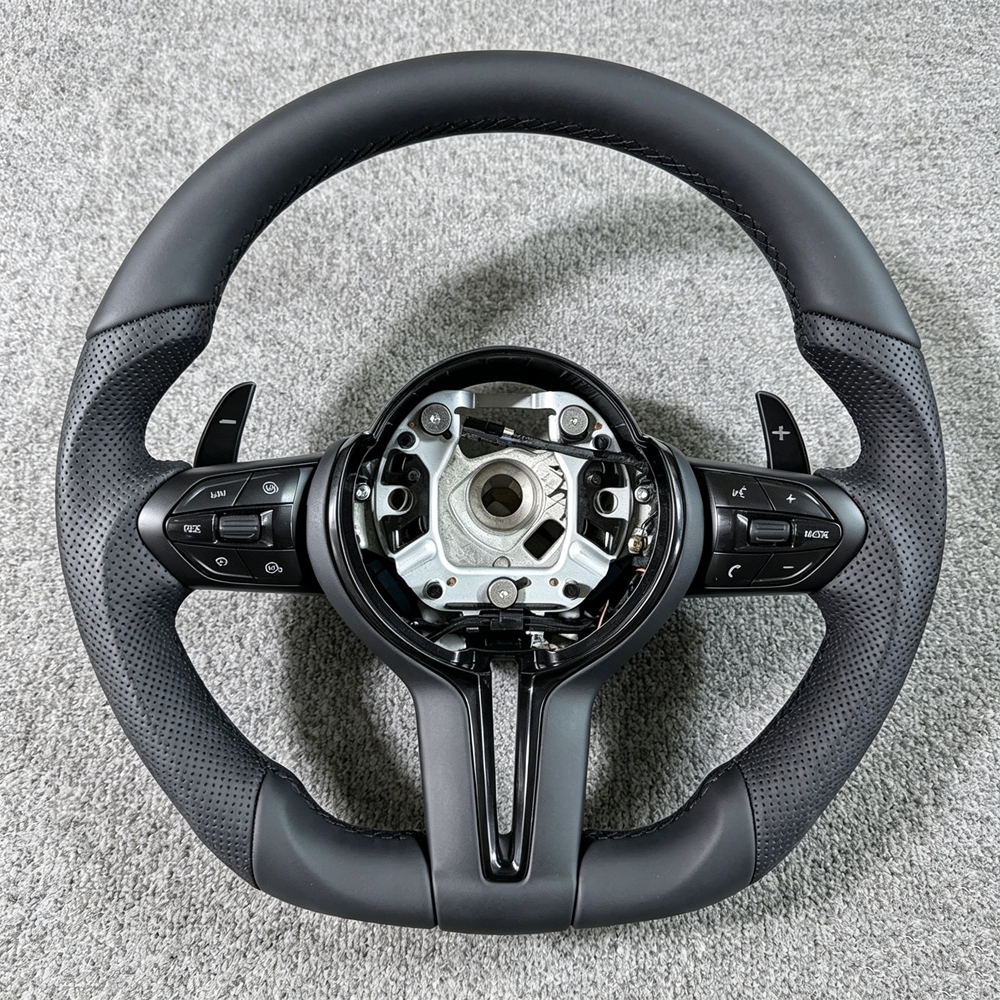 M Sport Steering Wheel Upgrade - Car Accessories For Steering Wheel review and price