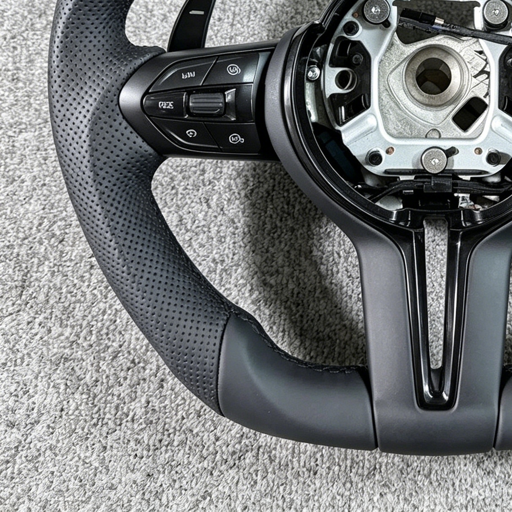 M Sport Steering Wheel Upgrade - Car Accessories For Steering Wheel review and price