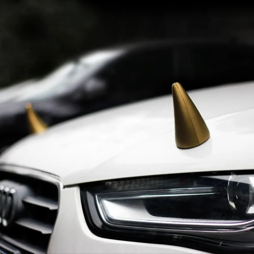 1/2PCS 3D Devil Horn Car Roof  - Car Accessories Ebay review and price