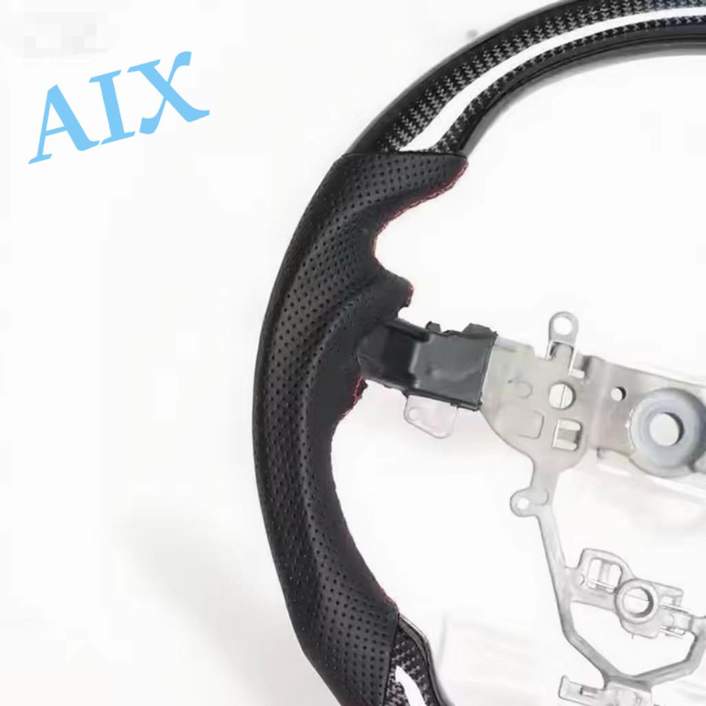 Customized Carbon Fiber Steeri - Car Accessories For Steering Wheel review and price