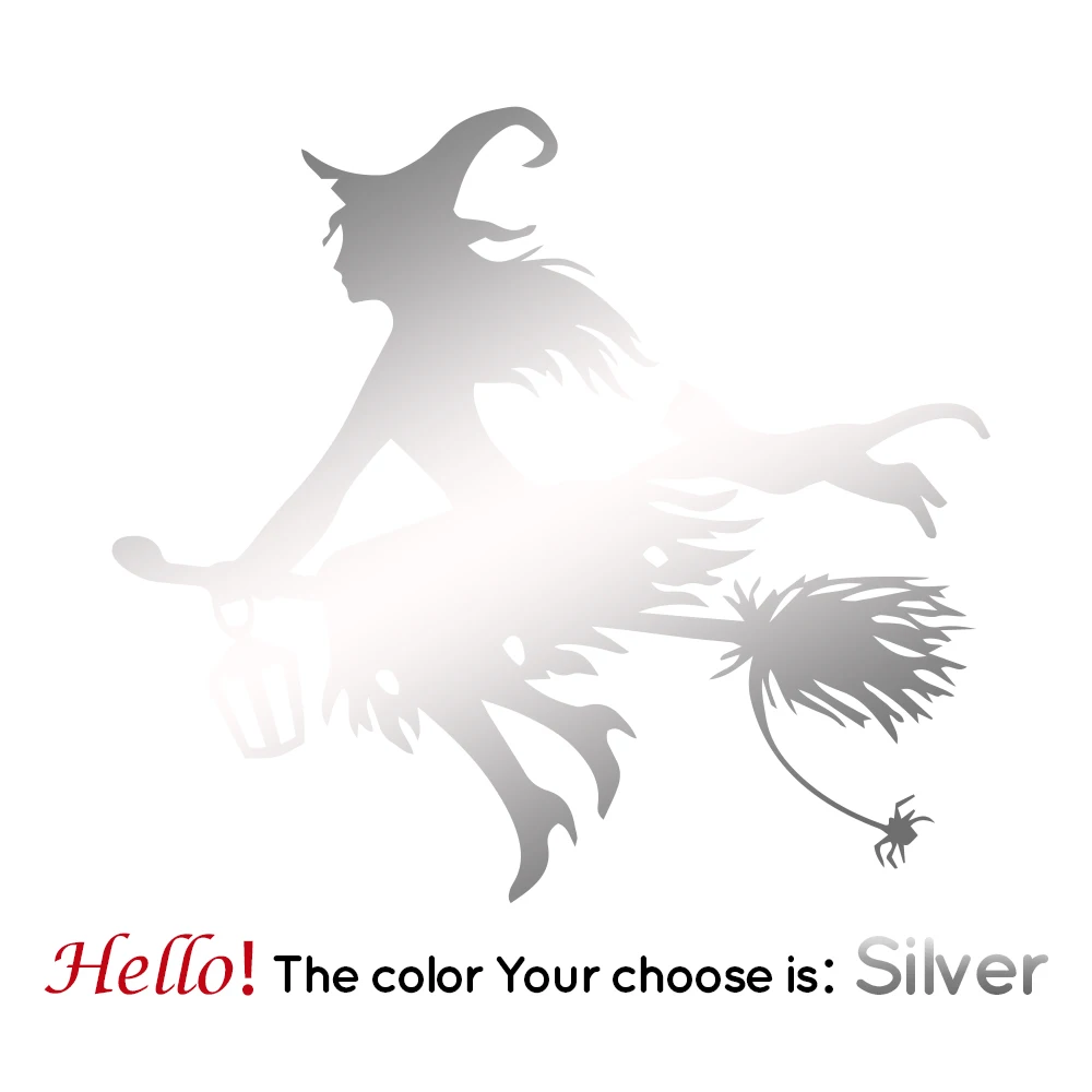 Car Sticker Personality Witch  - Car Accessories Ebay review and price