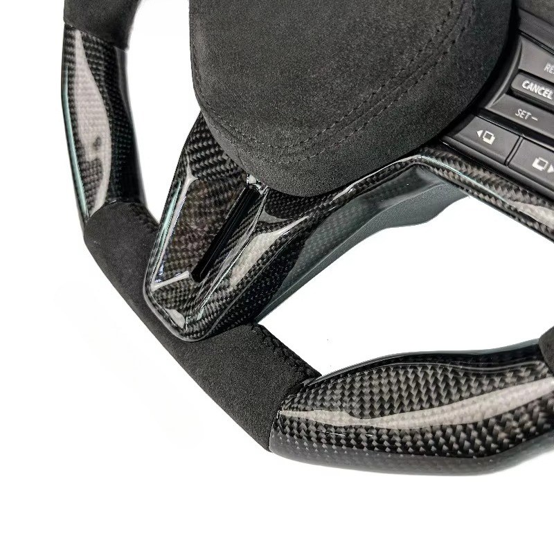 For GT-R R35 2015 2017 2019 20 - Car Accessories For Steering Wheel review and price