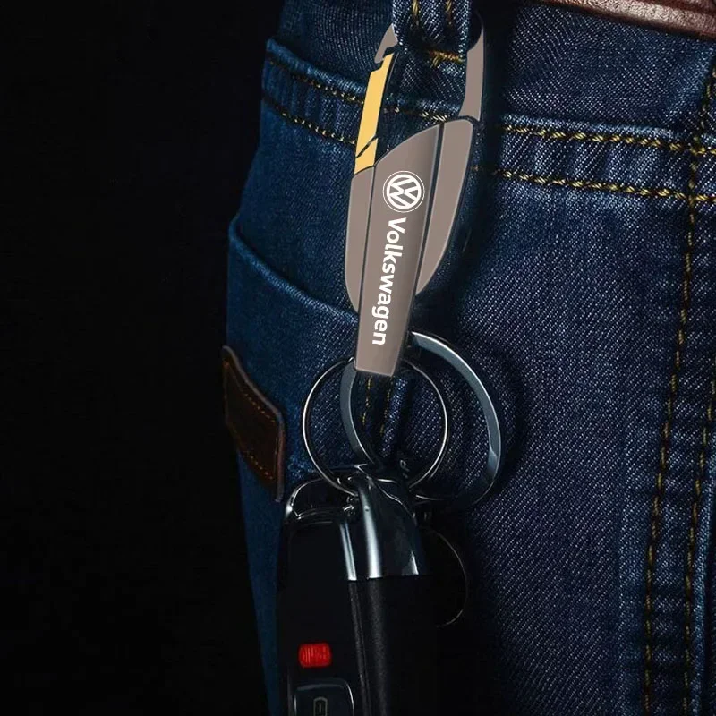 1Pcs With Car Emblem Keychain  - Car Accessories Logo review and price