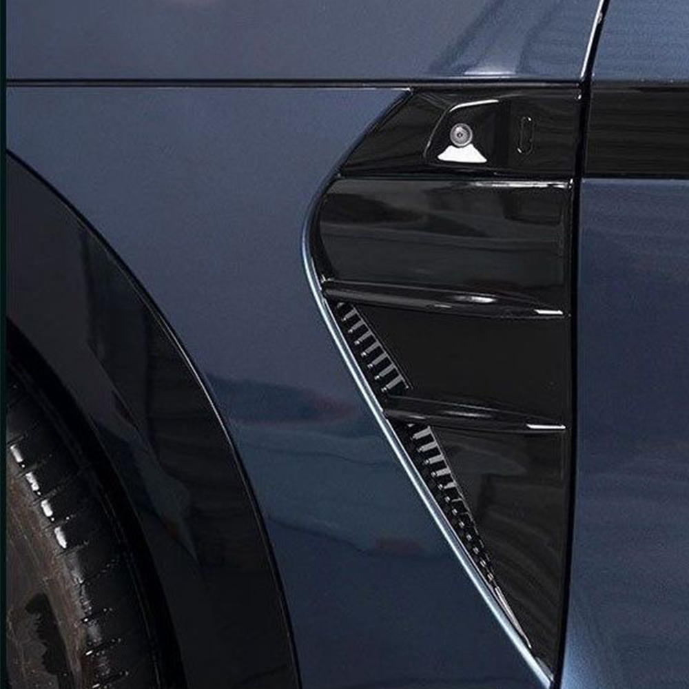Suitable For Xiaomi YU7 Black  - Car Accessories Exterior review and price