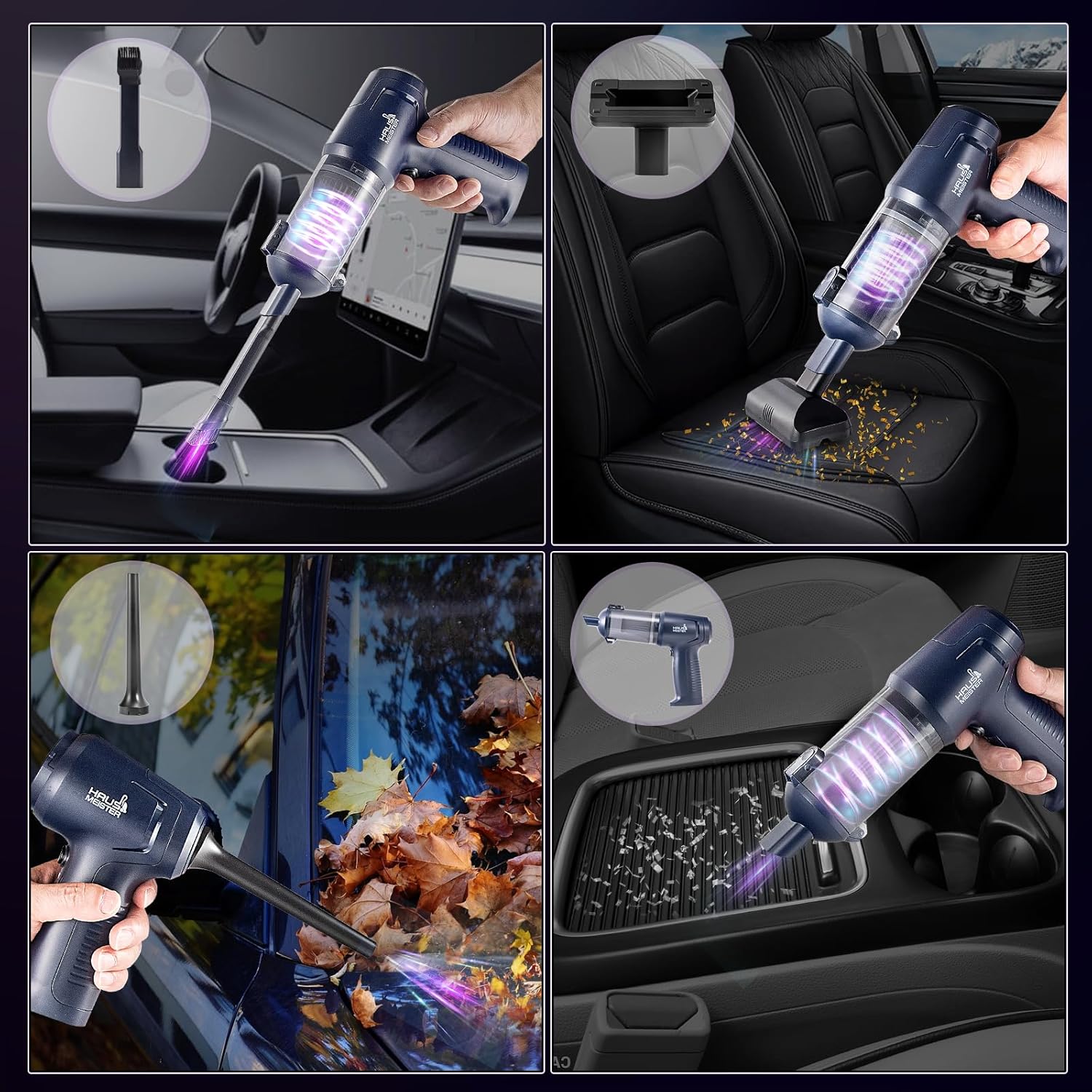 Cordless Handheld Vacuum Clean - Car Vacuum Cleaner review and price