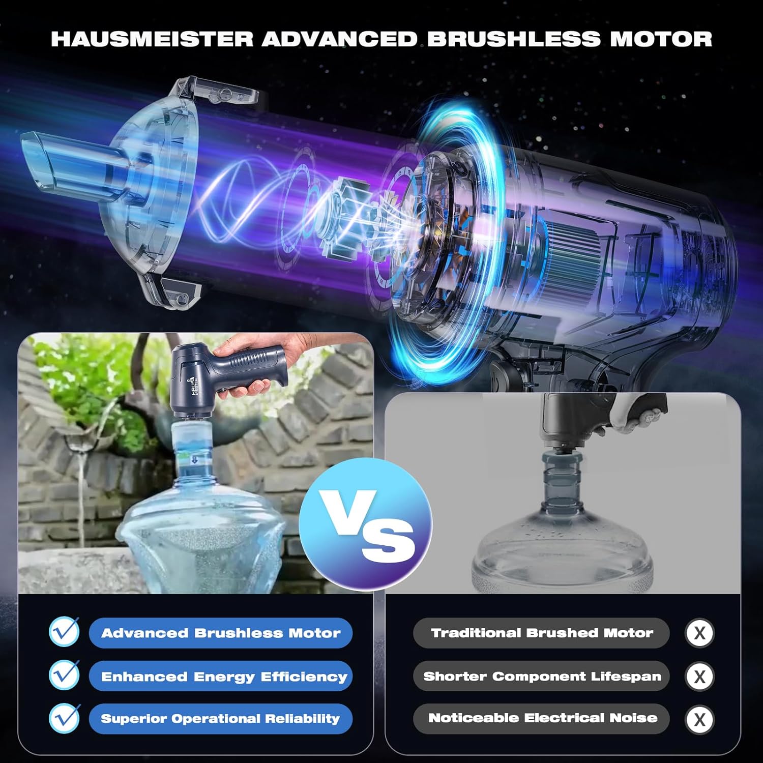Cordless Handheld Vacuum Clean - Car Vacuum Cleaner review and price
