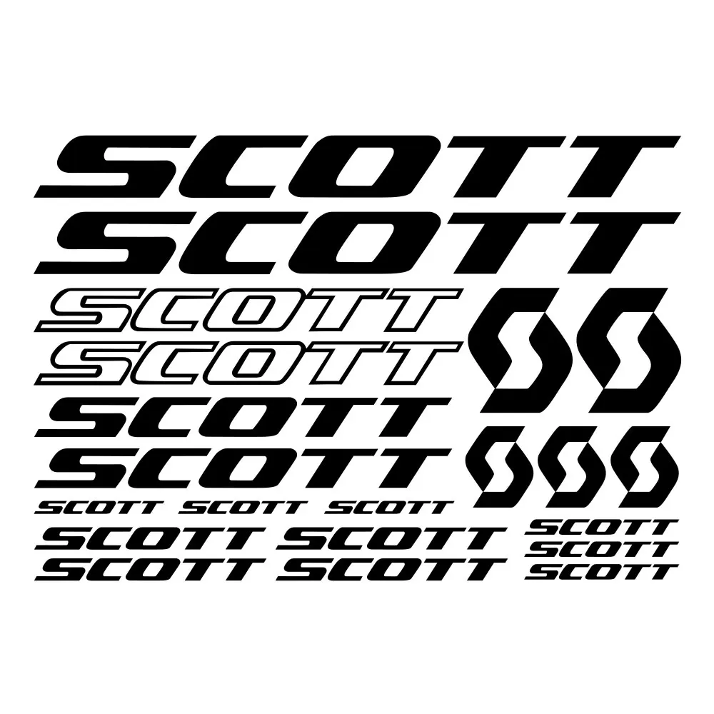 Car Sticker 21pcs for SCOTT BI - Car Accessories Ebay review and price
