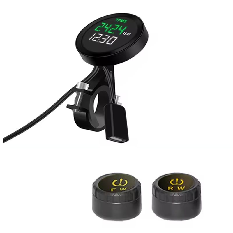 Tire Pressure Monitoring Syste - Tire Pressure Monitor review and price