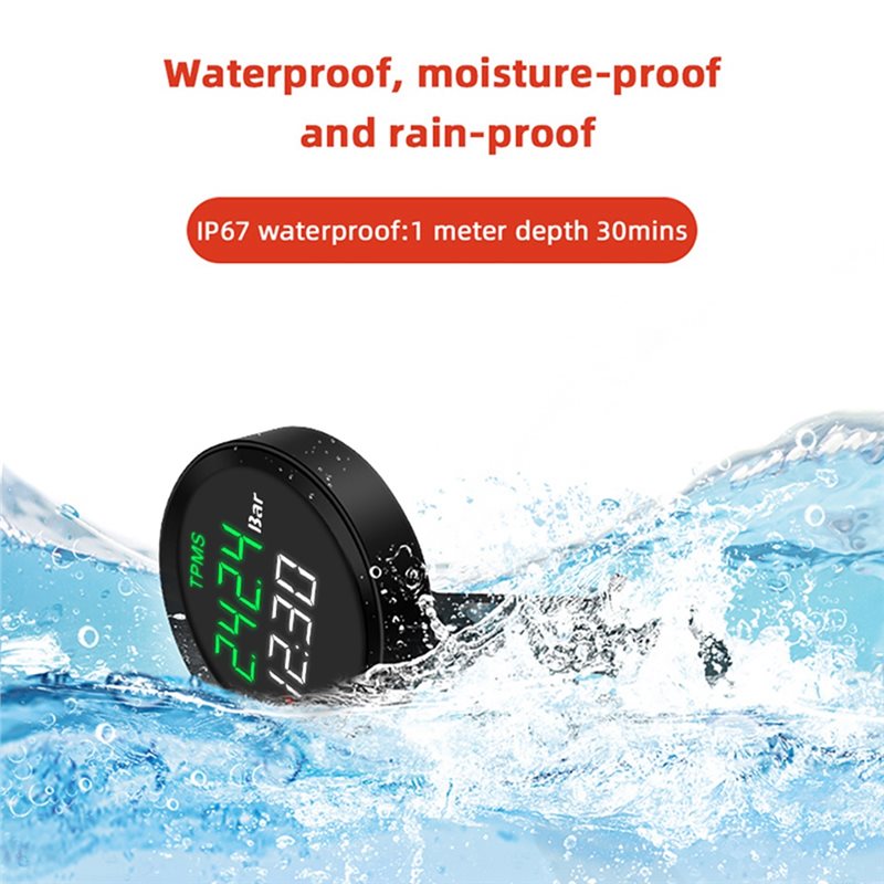 Tire Pressure Monitoring Syste - Tire Pressure Monitor review and price