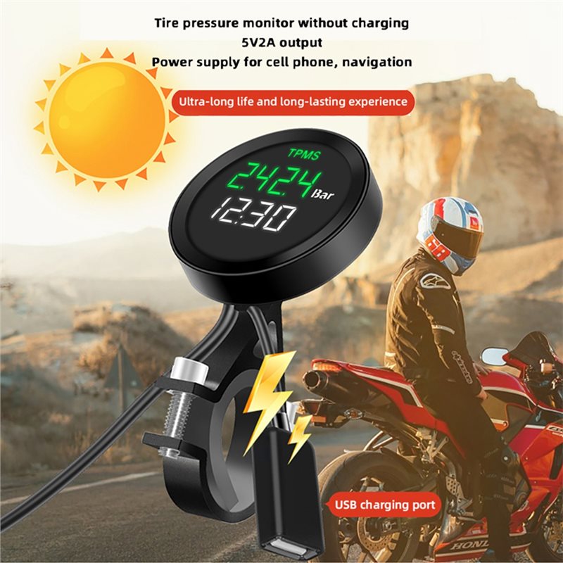 Tire Pressure Monitoring Syste - Tire Pressure Monitor review and price