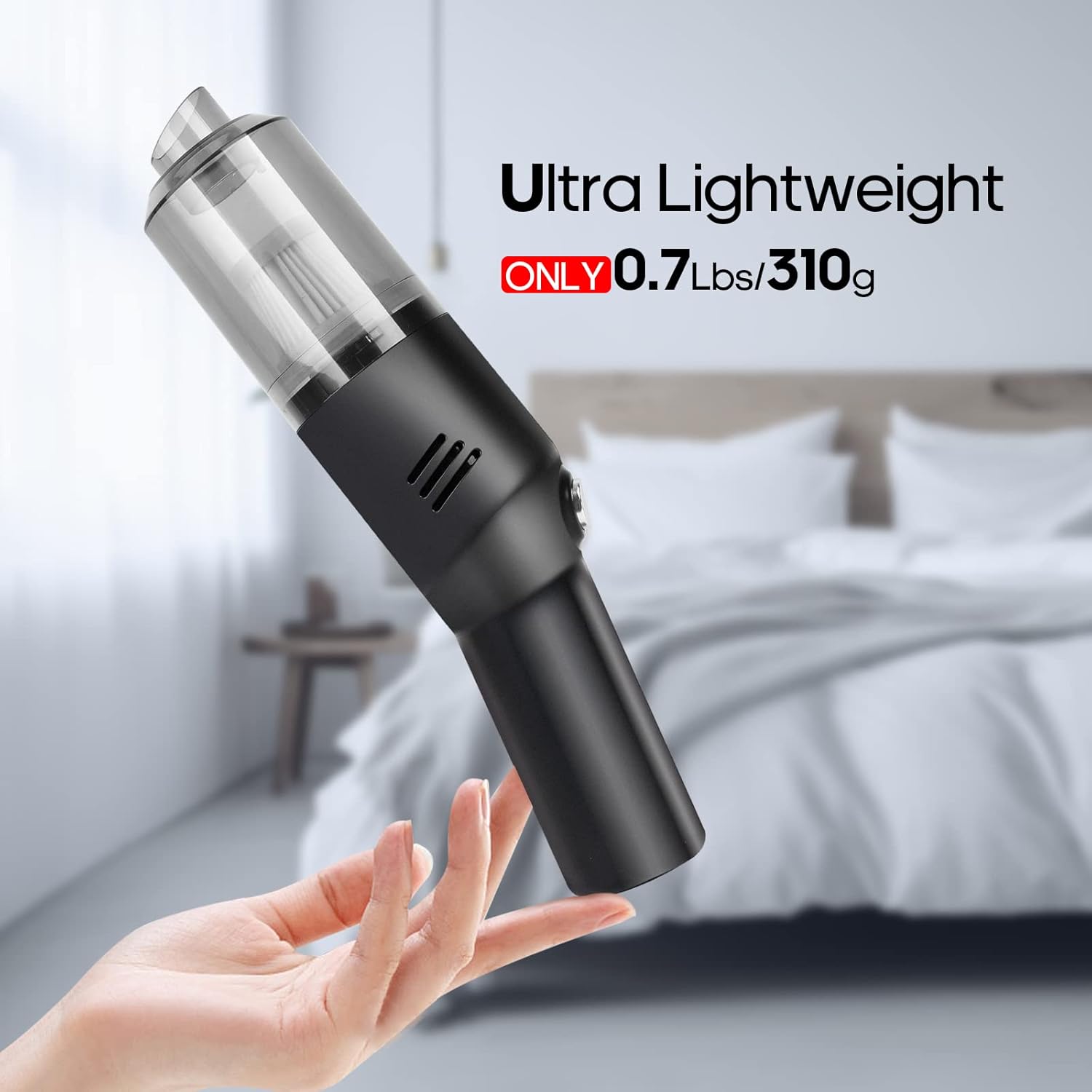 Portable Mini Car Vacuum Clean - Car Vacuum Cleaner review and price