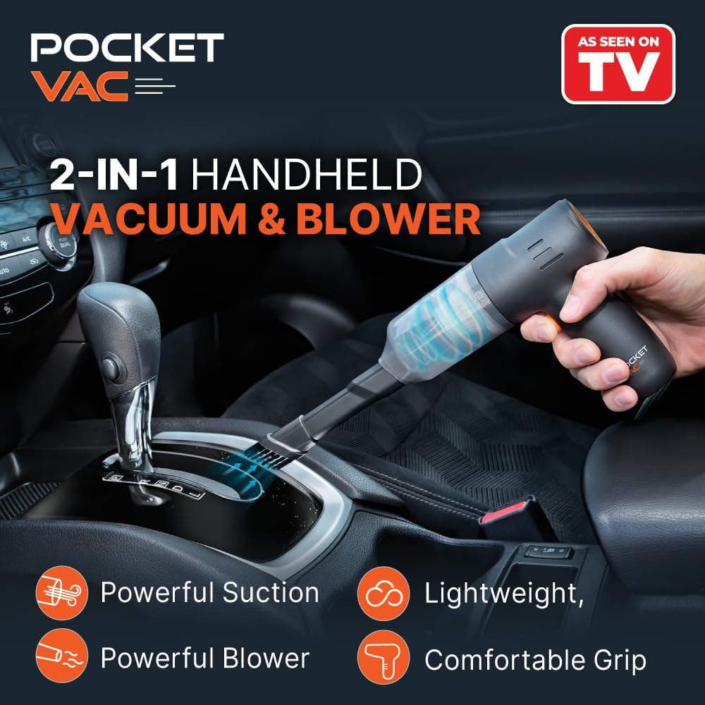 Handheld Vacuum Cleaner, Compa - Car Vacuum Cleaner review and price