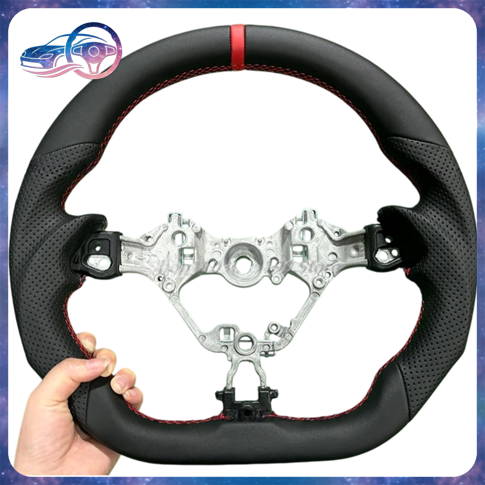 Leather Steering Wheel Fit For - Car Accessories For Steering Wheel review and price