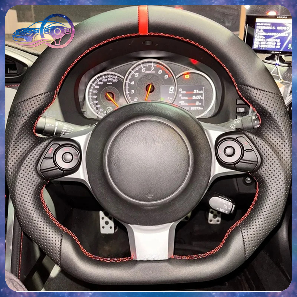 Leather Steering Wheel Fit For - Car Accessories For Steering Wheel review and price