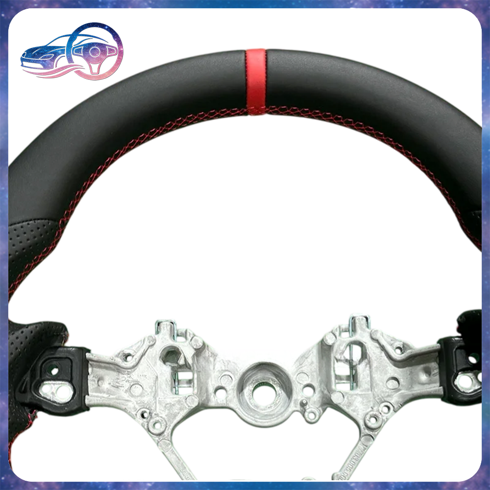 Leather Steering Wheel Fit For - Car Accessories For Steering Wheel review and price