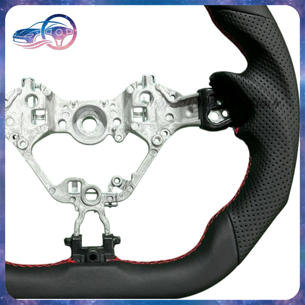 Leather Steering Wheel Fit For - Car Accessories For Steering Wheel review and price