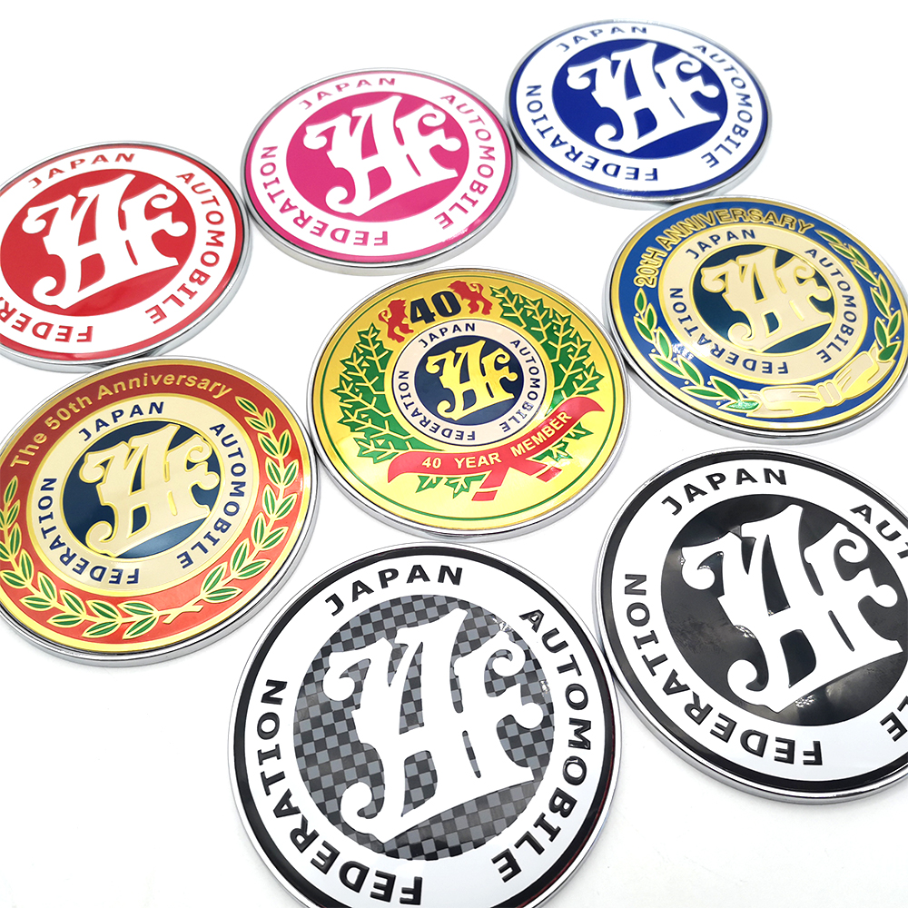 Racing Modification Universal  - Car Accessories Logo review and price