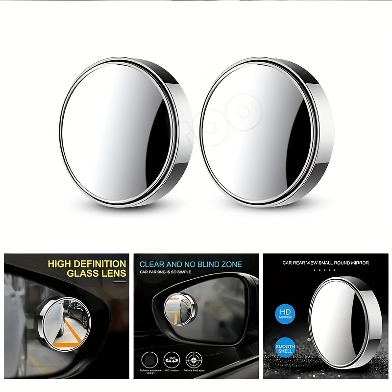 2pcs Car Blind Spot Mirror Rea - Car Blind Spot Mirror review and price