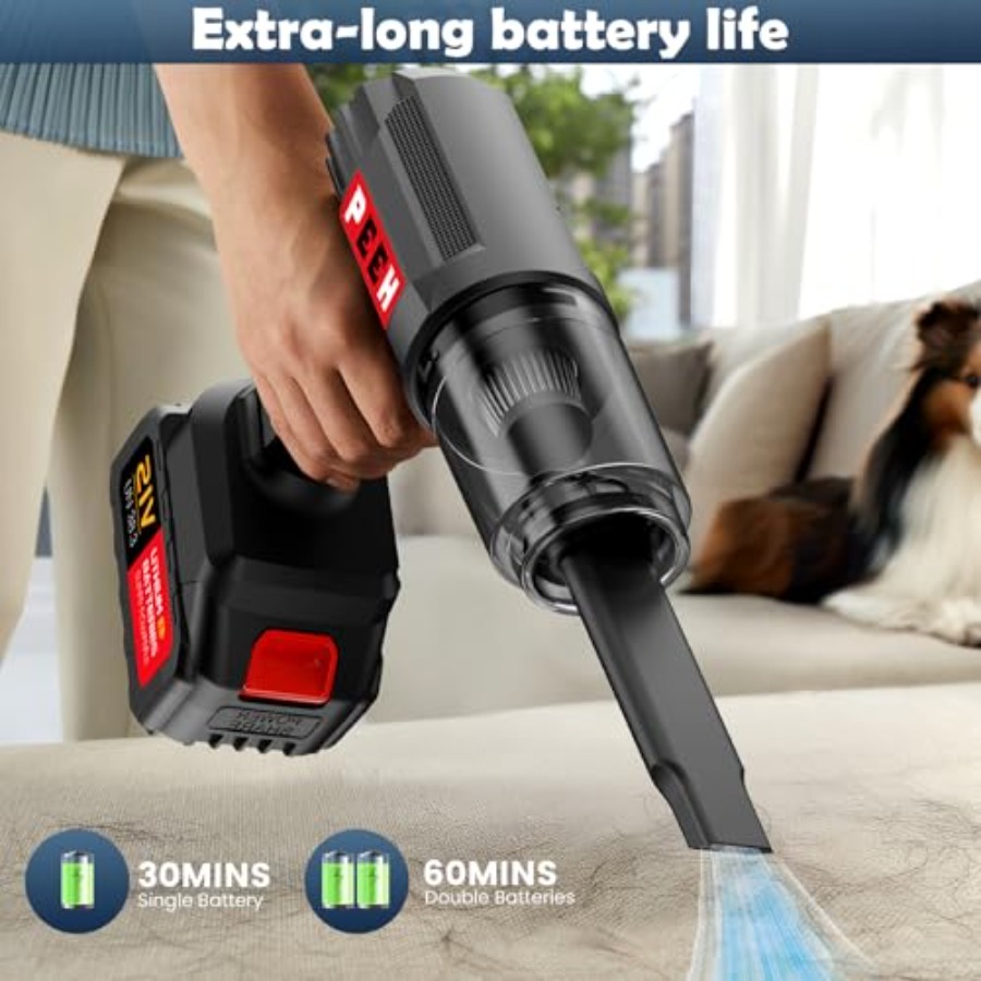 Handheld Vacuum for Home Cordl - Car Vacuum Cleaner review and price