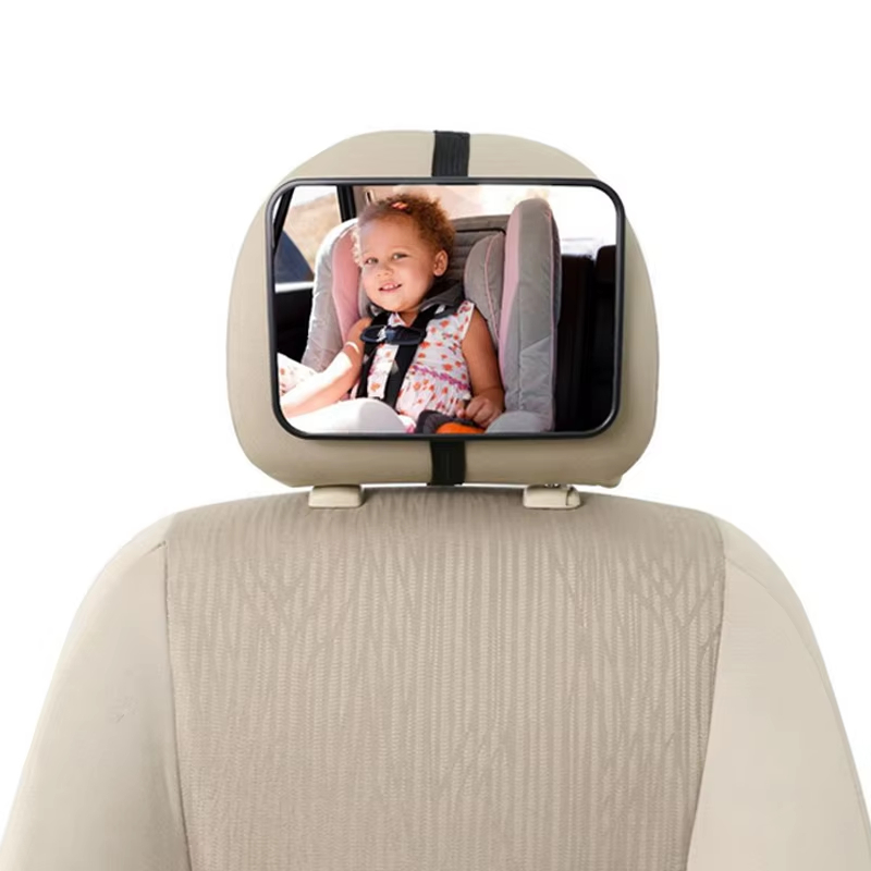 Adjustable Wide Rear Seat View - Car Blind Spot Mirror review and price