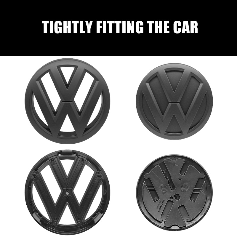 Car Sticker 2PC Front Grill Ba - Car Accessories Logo review and price