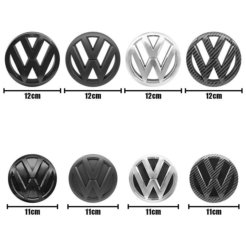 Car Sticker 2PC Front Grill Ba - Car Accessories Logo review and price
