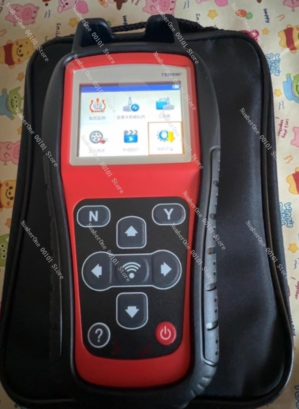 TS508 Tire Pressure Matching I - Tire Pressure Monitor review and price