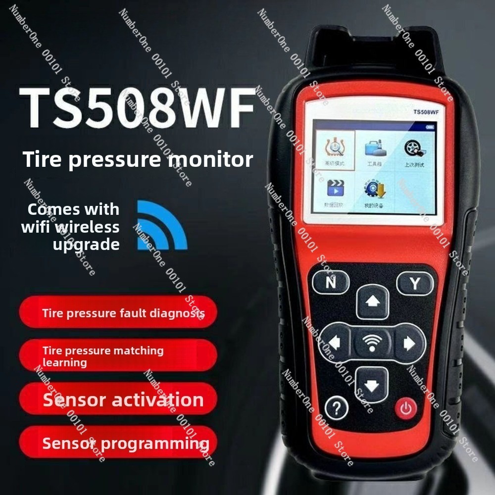 TS508 Tire Pressure Matching I - Tire Pressure Monitor review and price