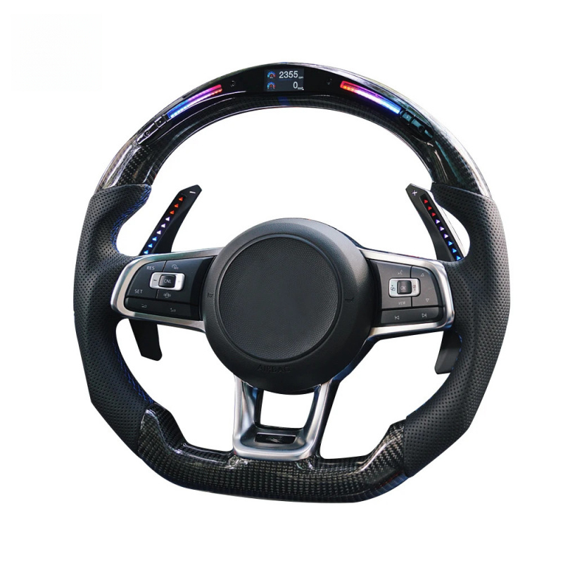 High Quality Customized LED Ca - Car Accessories For Steering Wheel review and price