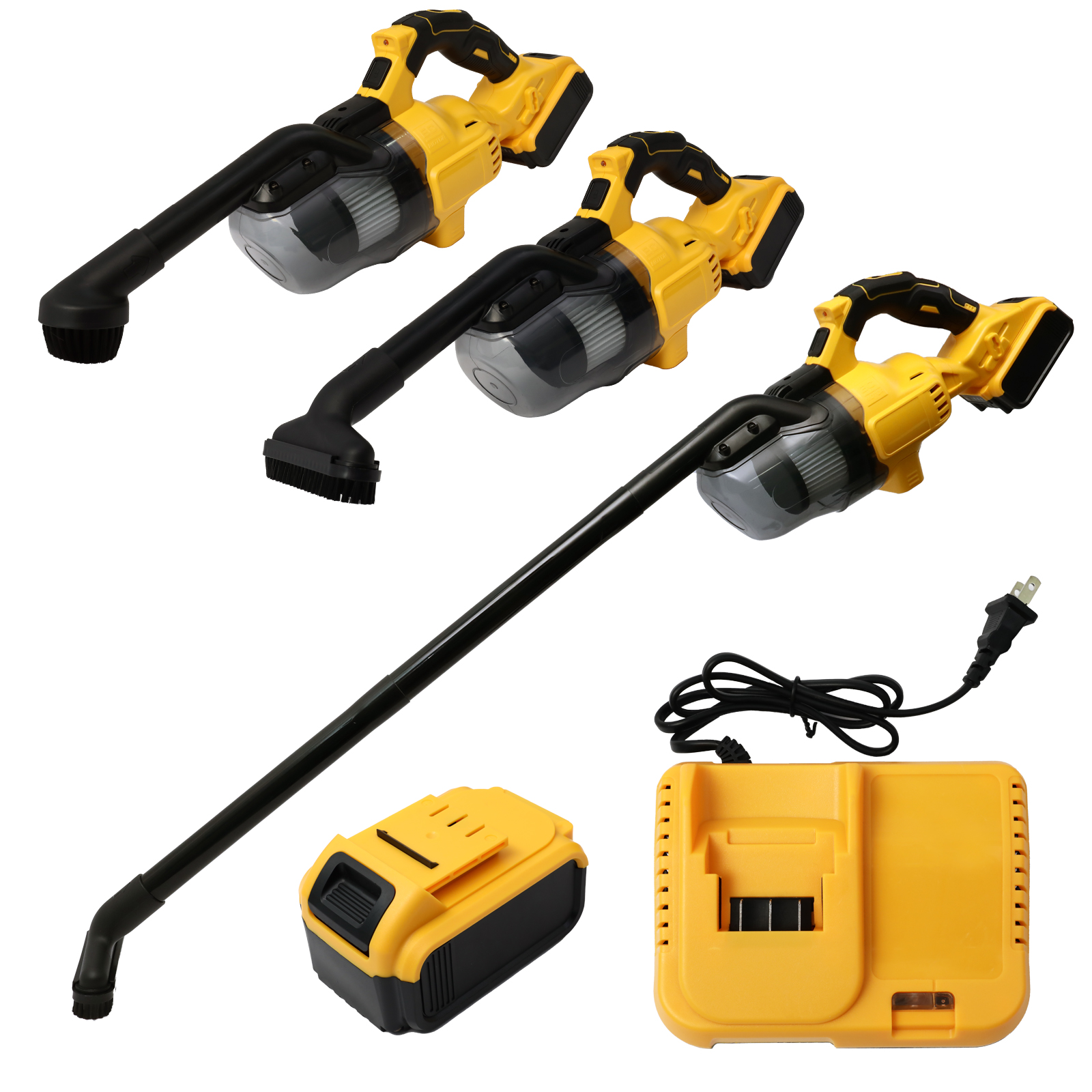 5 in 1 Cordless Handheld Vacuu - Car Vacuum Cleaner review and price