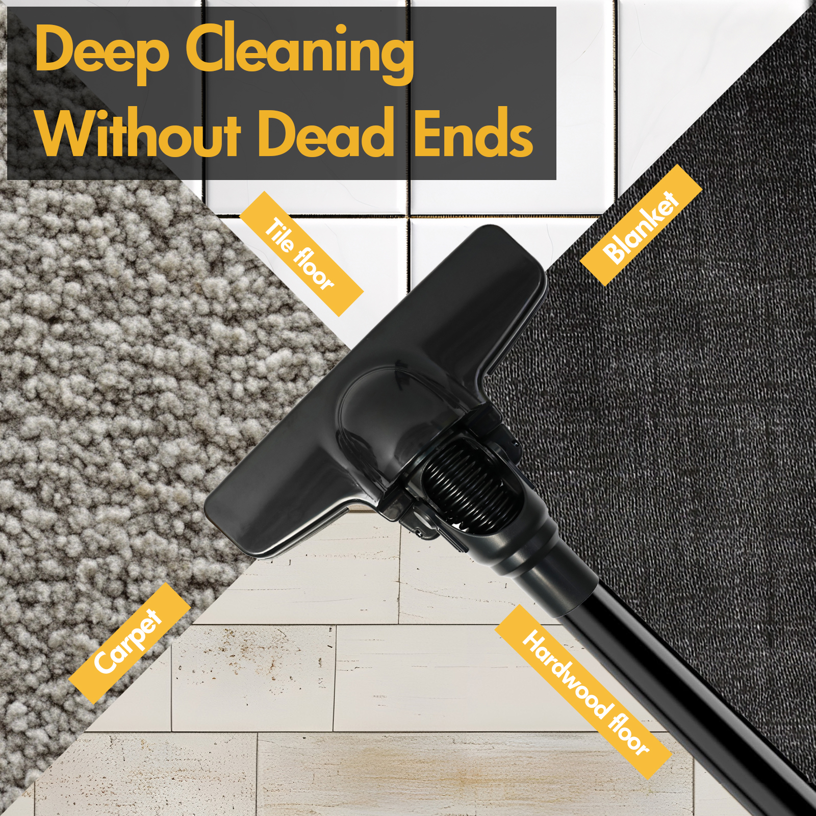 5 in 1 Cordless Handheld Vacuu - Car Vacuum Cleaner review and price