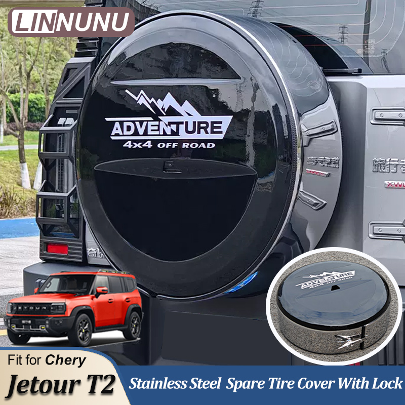 LINNUNU For Jetour T2 Travelle - Car Accessories Exterior review and price