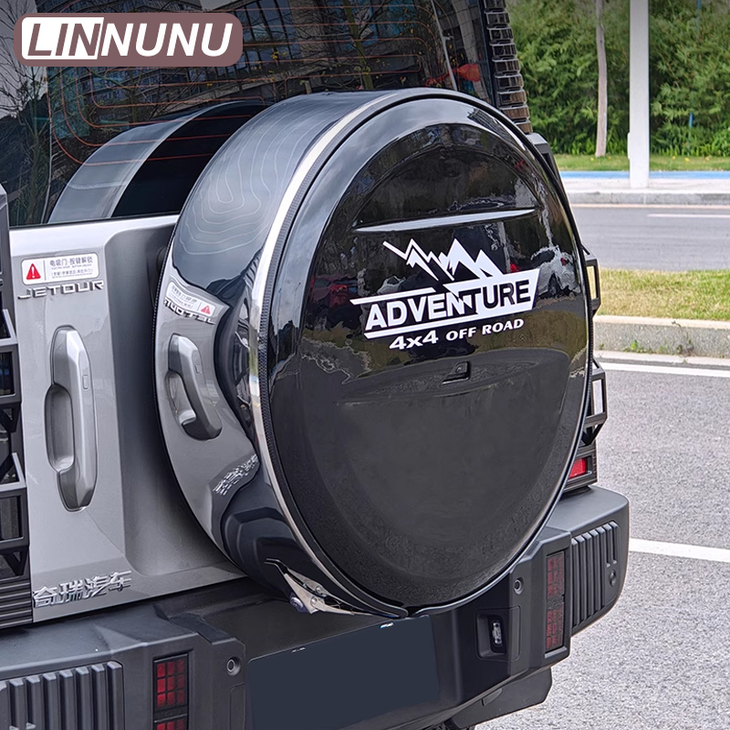 LINNUNU For Jetour T2 Travelle - Car Accessories Exterior review and price